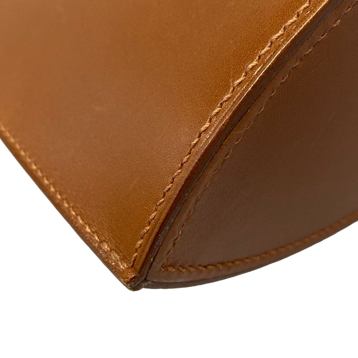 Hermes Shoulder Bag Fillo PM Brown — view 6