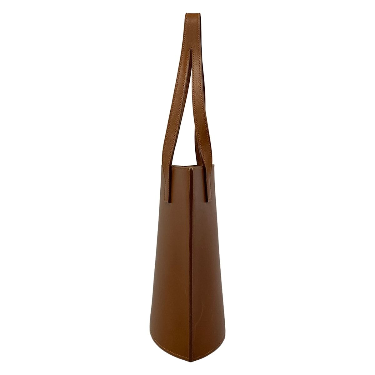Hermes Shoulder Bag Fillo PM Brown — view 2