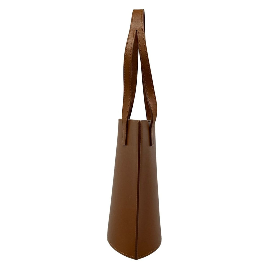 Hermes Shoulder Bag Fillo PM Brown — view 4
