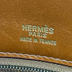 Hermes Shoulder Bag Fillo PM Brown — view 9