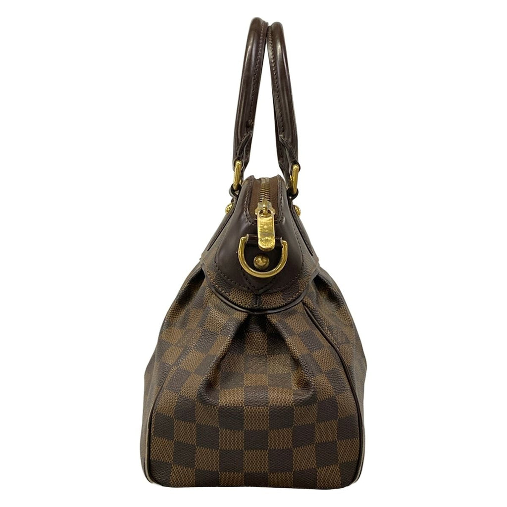 Louis Vuitton Handbag Damier Trevi PM Ebene — view 2