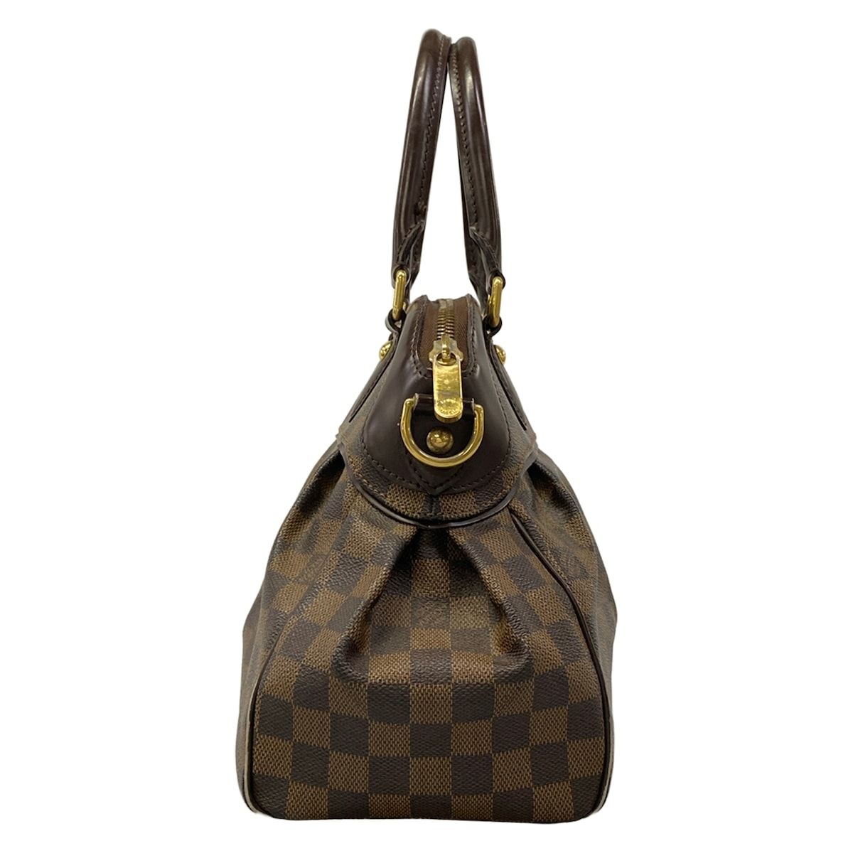 Louis Vuitton Handbag Damier Trevi PM Ebene — view 2