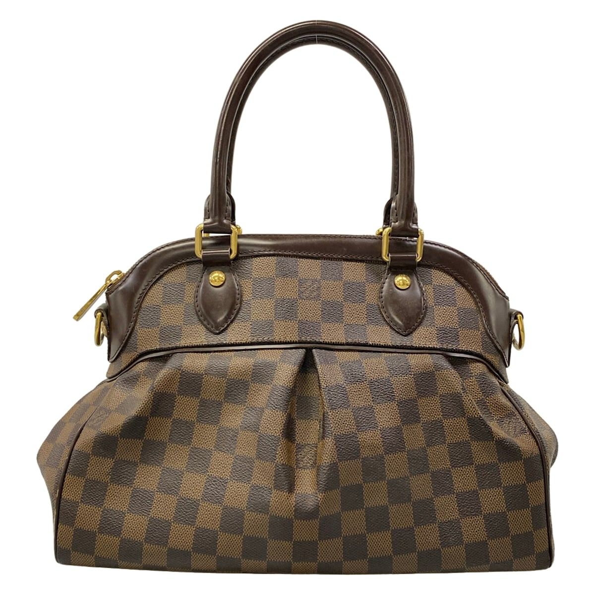 Louis Vuitton Handbag Damier Trevi PM Ebene — view 5