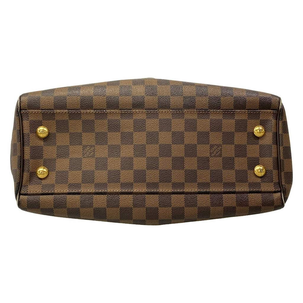 Louis Vuitton Handbag Damier Trevi PM Ebene — view 6