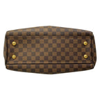Louis Vuitton Handbag Damier Trevi PM Ebene — view 6
