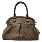 Louis Vuitton Handbag Damier Trevi PM Ebene — view 3