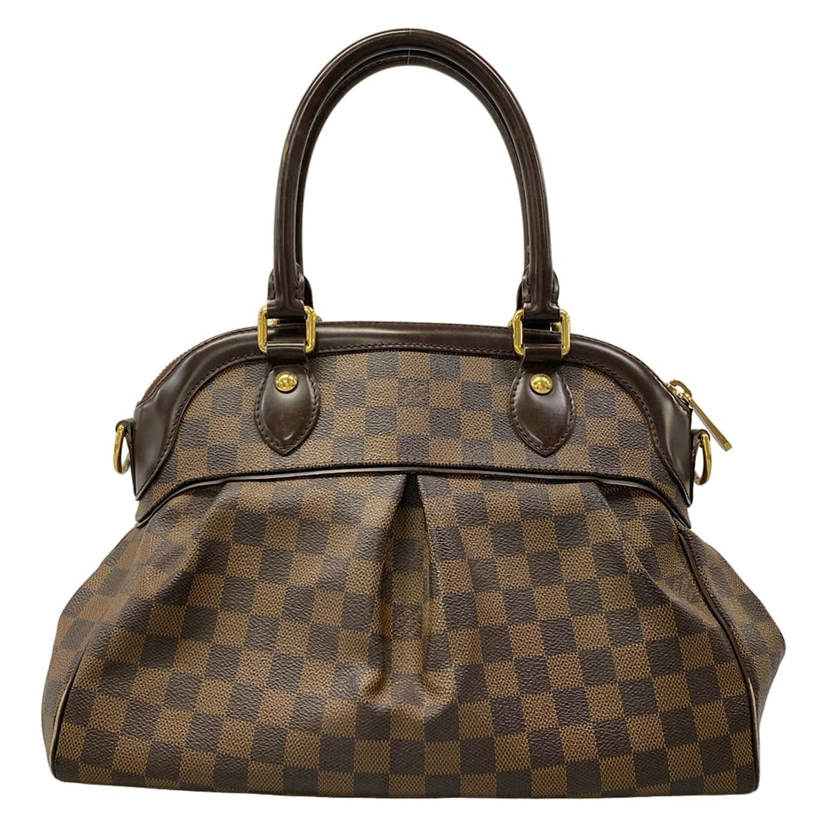 Louis Vuitton Handbag Damier Trevi PM Ebene — view 3