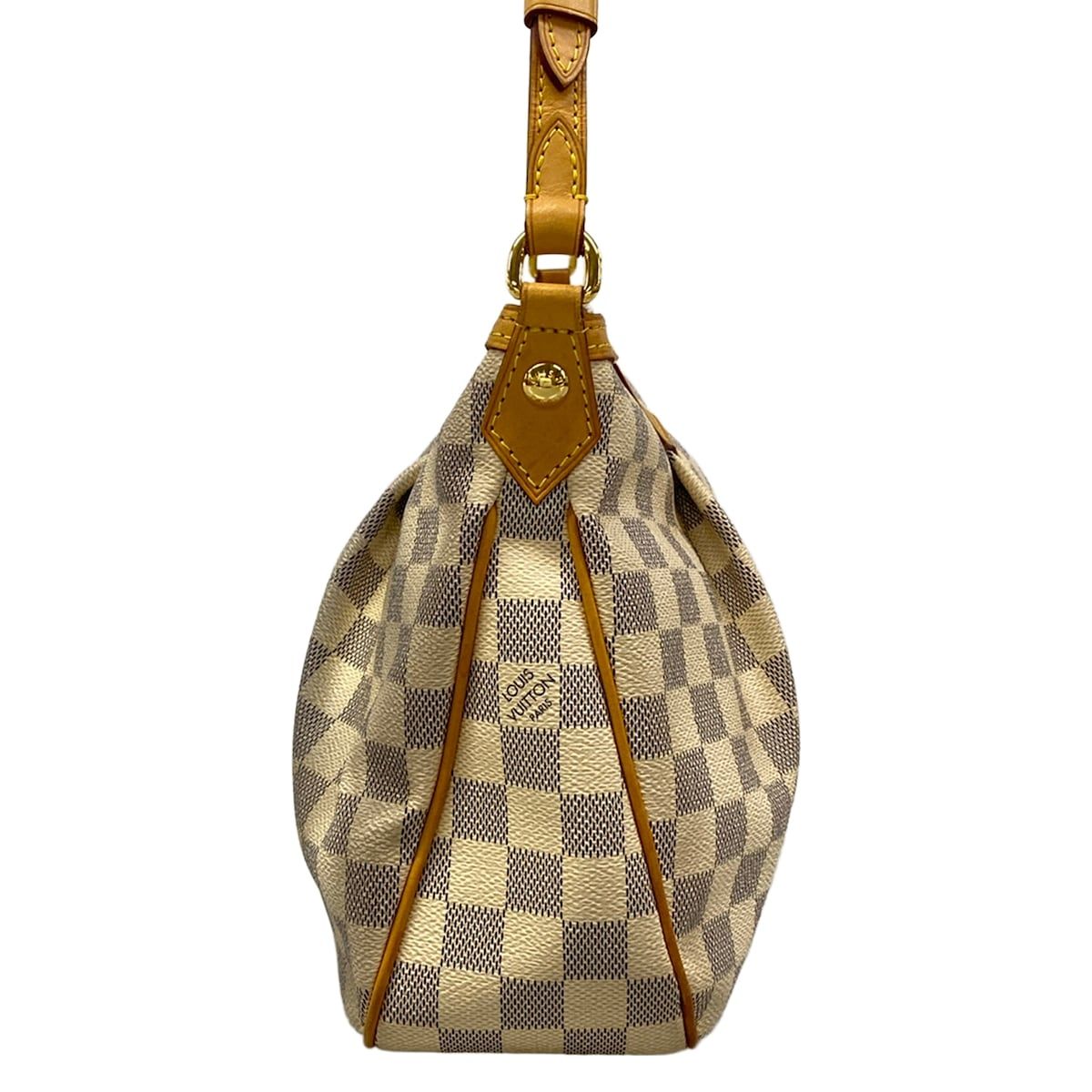 Louis Vuitton Shoulder Bag Damier Syracuse PM Azur — view 2
