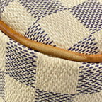 Louis Vuitton Shoulder Bag Damier Syracuse PM Azur — view 6