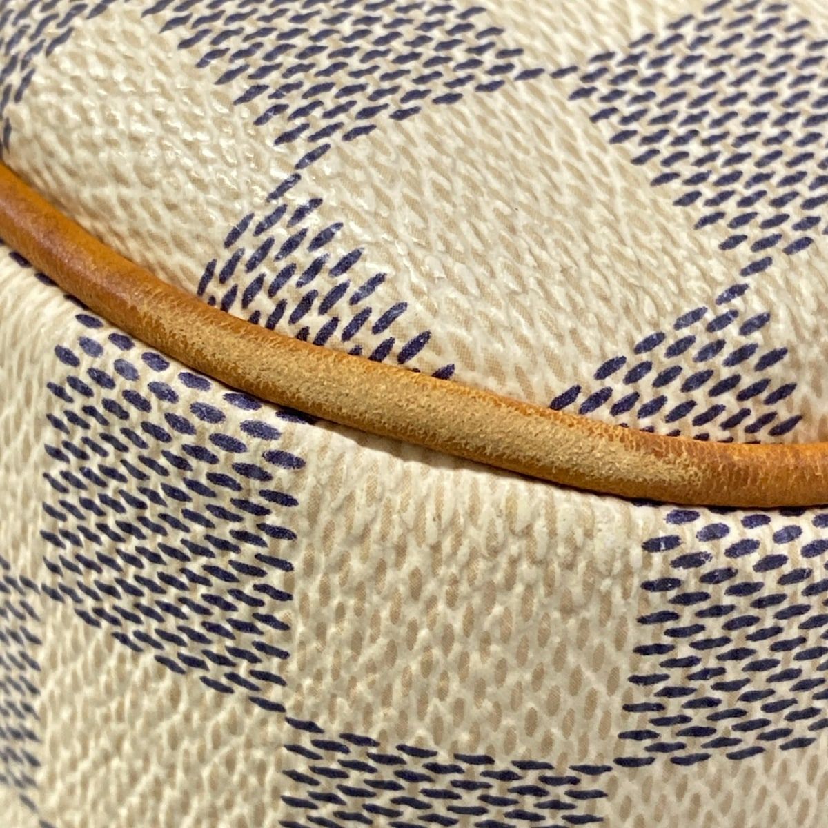 Louis Vuitton Shoulder Bag Damier Syracuse PM Azur — view 6
