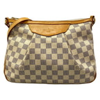 Louis Vuitton Shoulder Bag Damier Syracuse PM Azur
