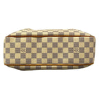 Louis Vuitton Shoulder Bag Damier Syracuse PM Azur — view 5
