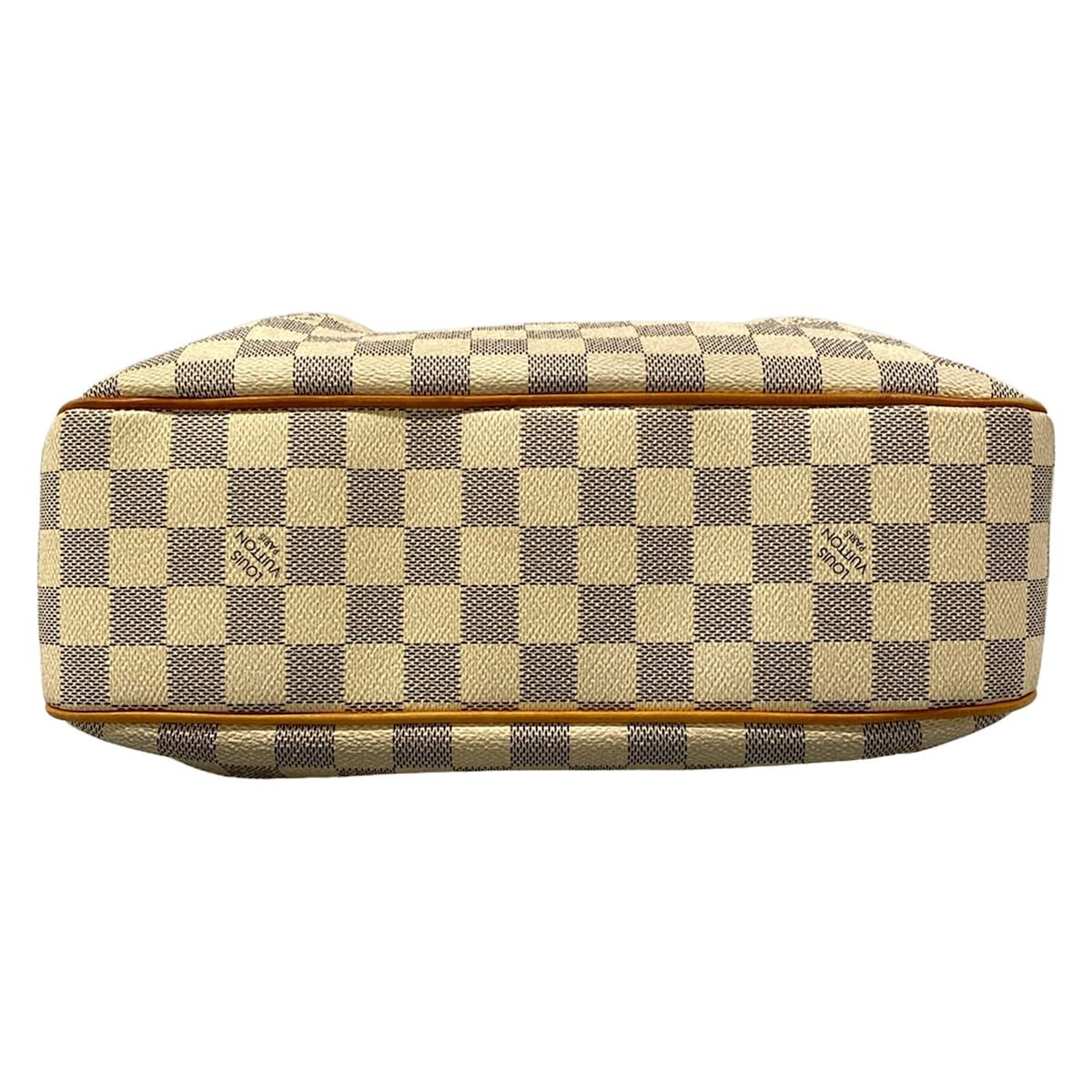 Louis Vuitton Shoulder Bag Damier Syracuse PM Azur — view 5