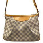 Louis Vuitton Shoulder Bag Damier Syracuse PM Azur — view 3
