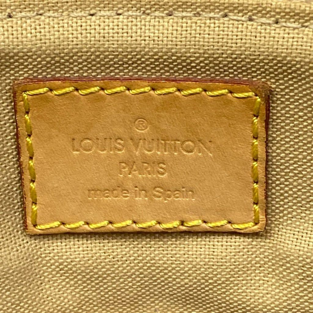 Louis Vuitton Shoulder Bag Damier Syracuse PM Azur — view 9