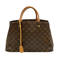 Louis Vuitton Handbag Monogram Montaigne GM