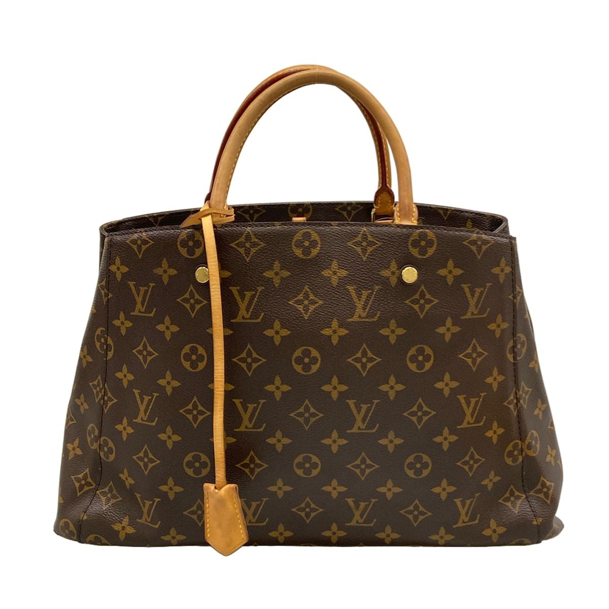 Louis Vuitton Handbag Monogram Montaigne GM
