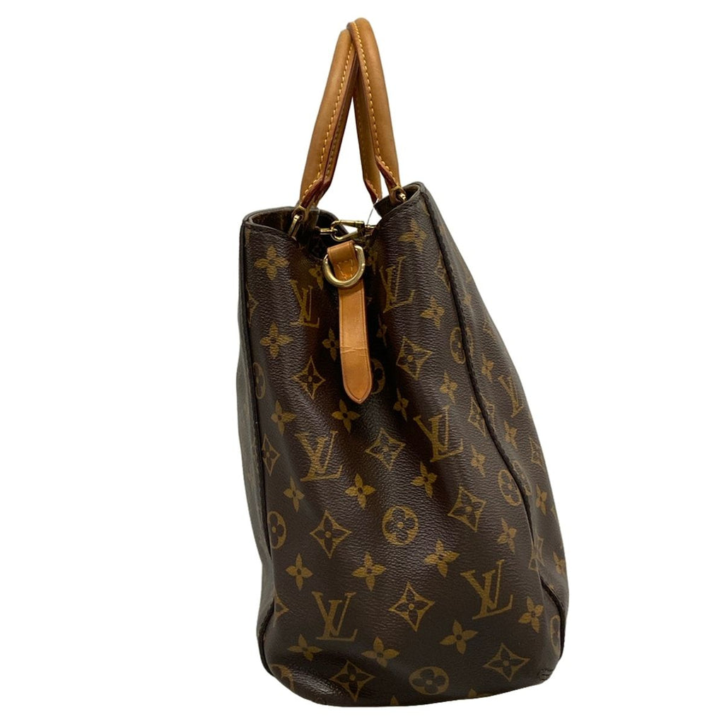 Louis Vuitton Handbag Monogram Montaigne GM — view 4