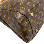 Louis Vuitton Handbag Monogram Montaigne GM — view 6