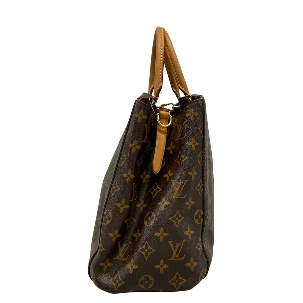 Louis Vuitton Handbag Monogram Montaigne GM — view 2