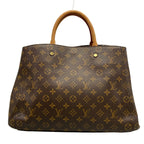Louis Vuitton Handbag Monogram Montaigne GM — view 3