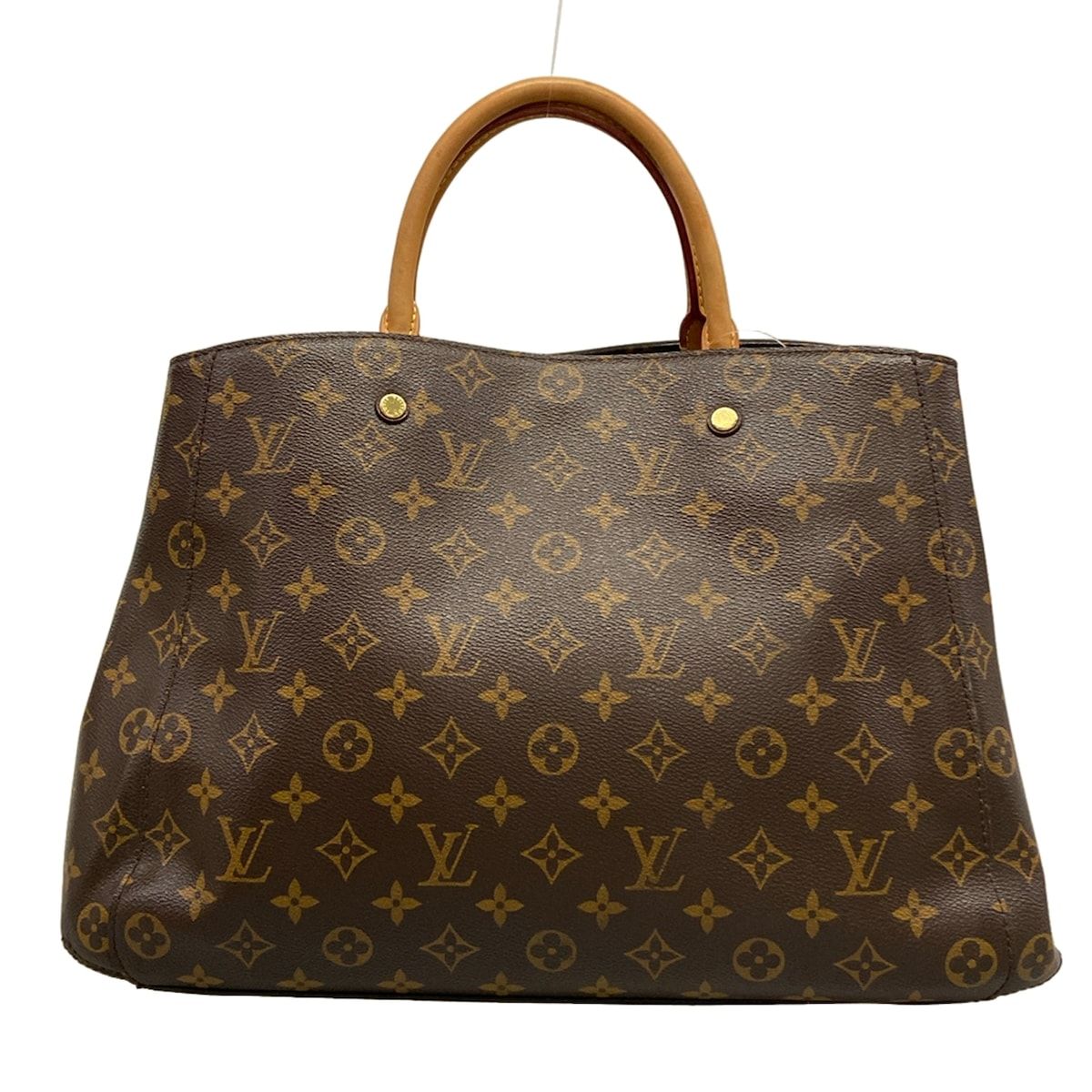 Louis Vuitton Handbag Monogram Montaigne GM — view 3