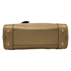 Loewe Handbag Amazona 23 Beige Leather — view 5