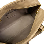 Loewe Handbag Amazona 23 Beige Leather — view 7