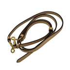 Loewe Handbag Amazona 23 Beige Leather — view 8