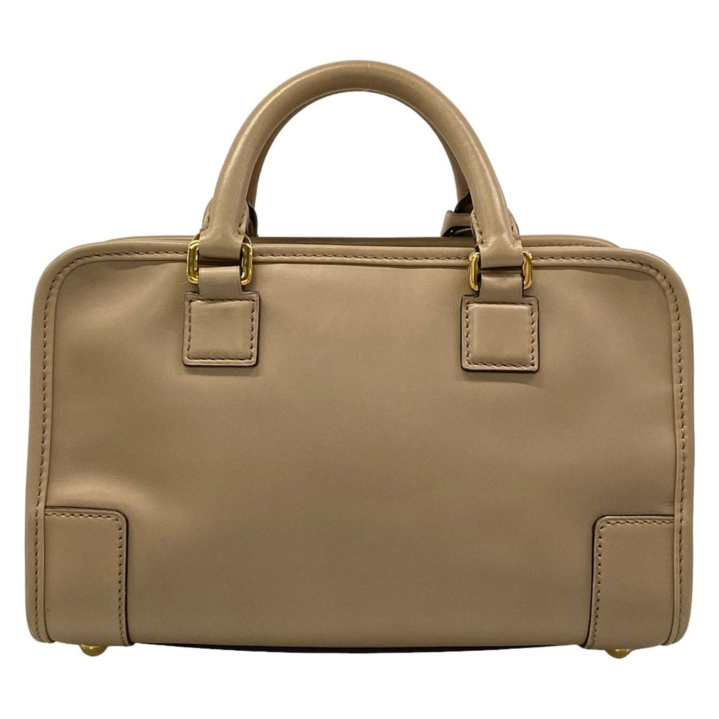 Loewe Handbag Amazona 23 Beige Leather — view 3