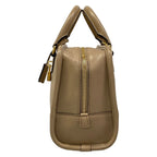 Loewe Handbag Amazona 23 Beige Leather — view 4