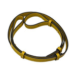 Loewe Handbag Hammock Drawstring Bag Mini Dark Yellow — view 9