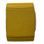 Loewe Handbag Hammock Drawstring Bag Mini Dark Yellow — view 5