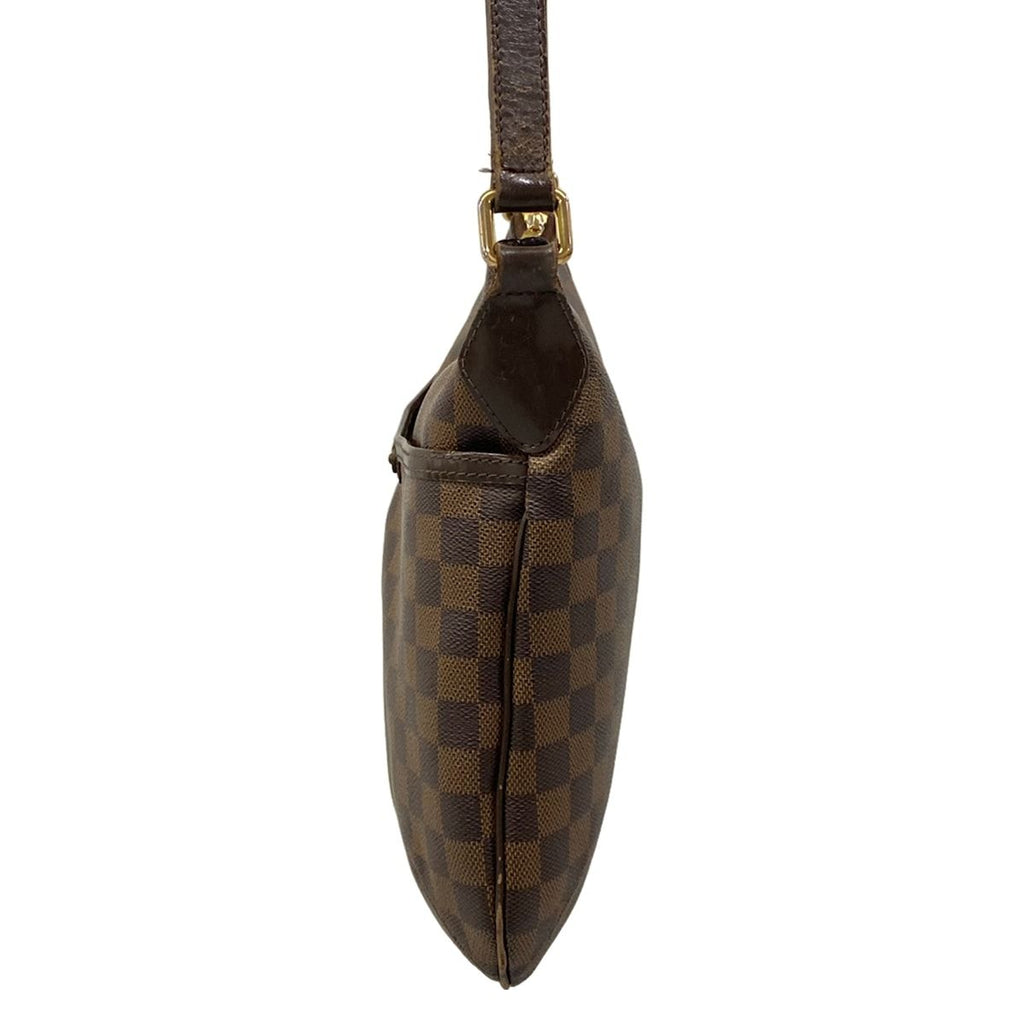 Louis Vuitton Shoulder Bag Damier Blue Msbeli PM Ebene — view 4