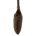 Louis Vuitton Shoulder Bag Damier Blue Msbeli PM Ebene — view 4