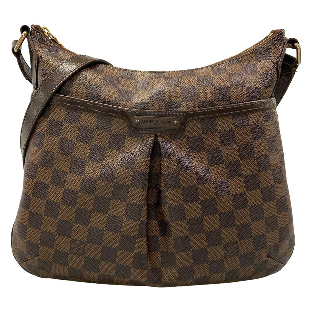 Louis Vuitton Shoulder Bag Damier Blue Msbeli PM Ebene