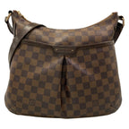 Louis Vuitton Shoulder Bag Damier Blue Msbeli PM Ebene