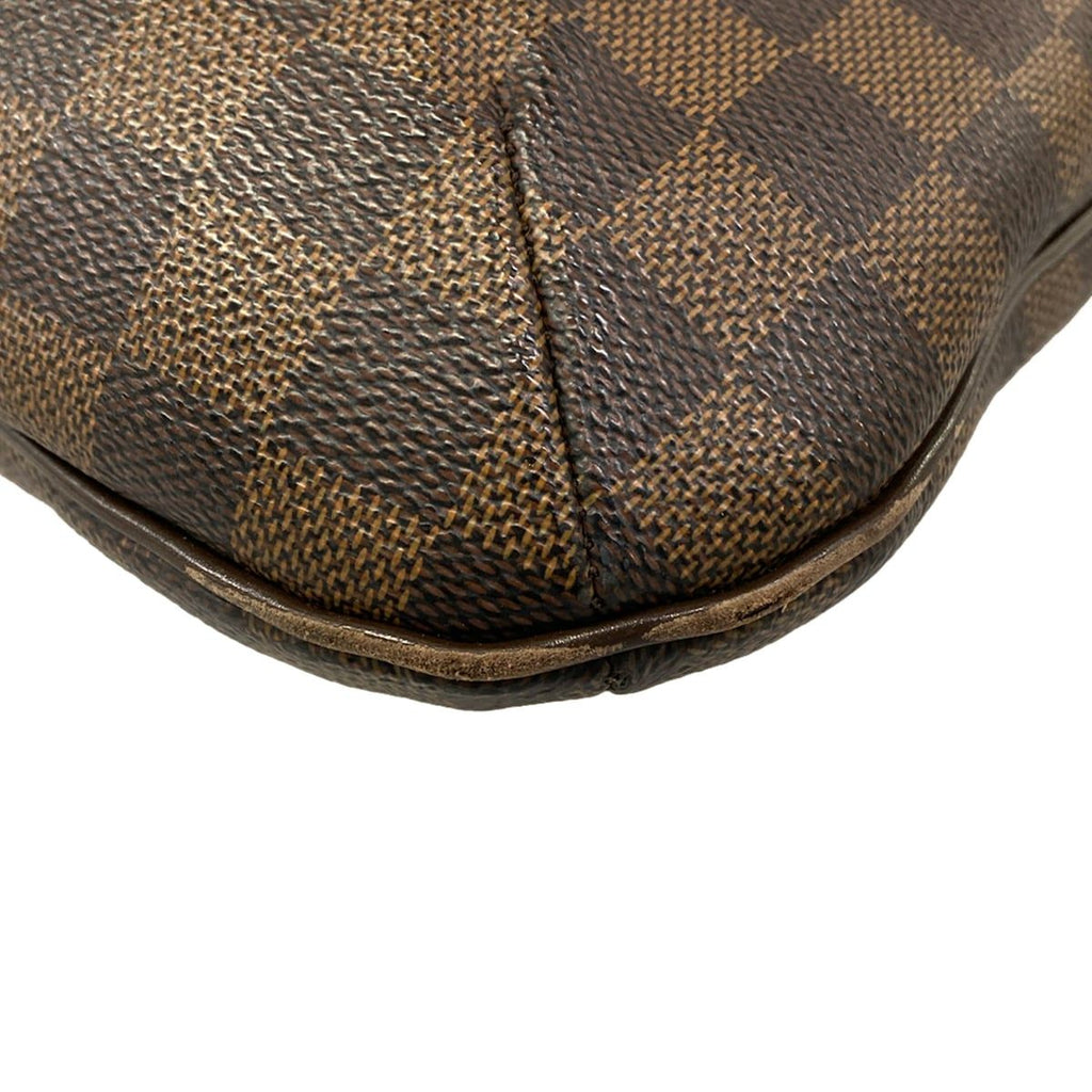 Louis Vuitton Shoulder Bag Damier Blue Msbeli PM Ebene — view 6
