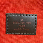 Louis Vuitton Shoulder Bag Damier Blue Msbeli PM Ebene — view 8