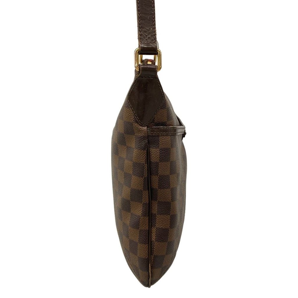 Louis Vuitton Shoulder Bag Damier Blue Msbeli PM Ebene — view 2