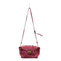 Prada Vitello Daino Leather 2-Way Shoulder Bag Pink