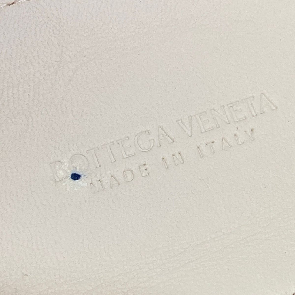 Bottega Veneta Tote Mini the Arco Pink Beige Leather — view 9