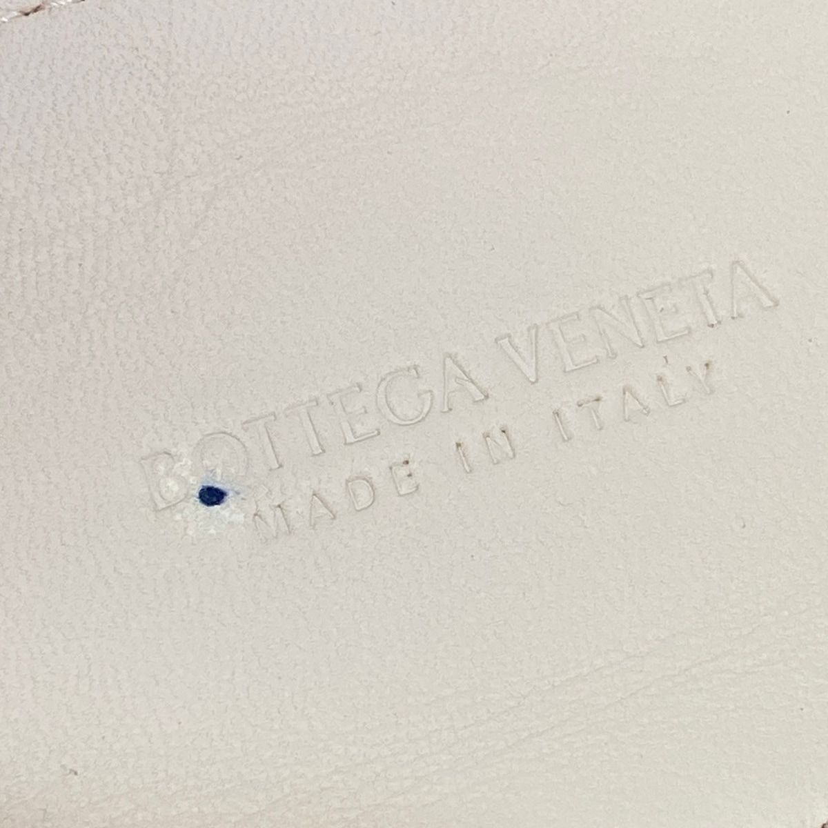 Bottega Veneta Tote Mini the Arco Pink Beige Leather — view 9