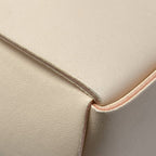 Bottega Veneta Tote Mini the Arco Pink Beige Leather — view 6