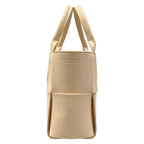 Bottega Veneta Tote Mini the Arco Pink Beige Leather — view 2