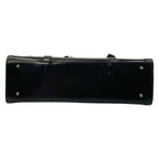 Dior Saddle Bag Black Leather — view 5