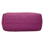 Bottega Veneta Handbag Garda Bag Purple Leather — view 5