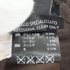 Gucci Logo Leather Patch GG Canvas Web Line Bucket Hat Beige — view 8