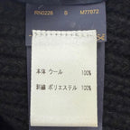 Louis Vuitton LV Head Line Wool Beanie Hat Knit Cap Black — view 7