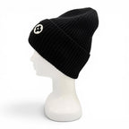 Louis Vuitton LV Head Line Wool Beanie Hat Knit Cap Black — view 2